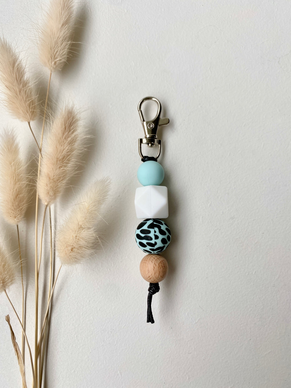 Sea Glass Keyring