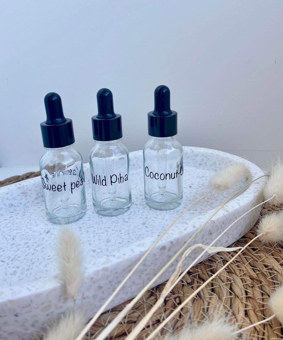 Diffuser Refill Bottle