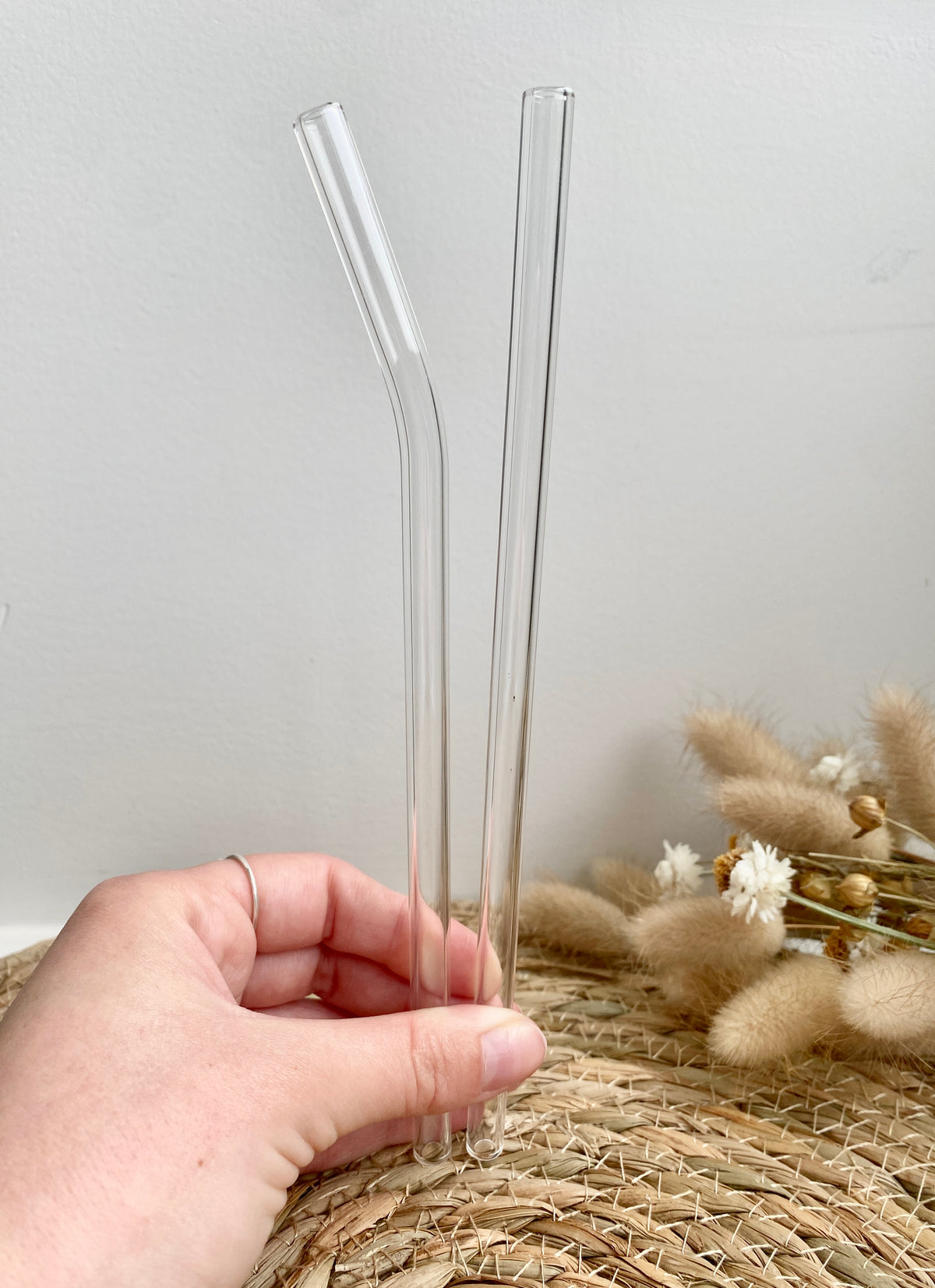 Glass Straw