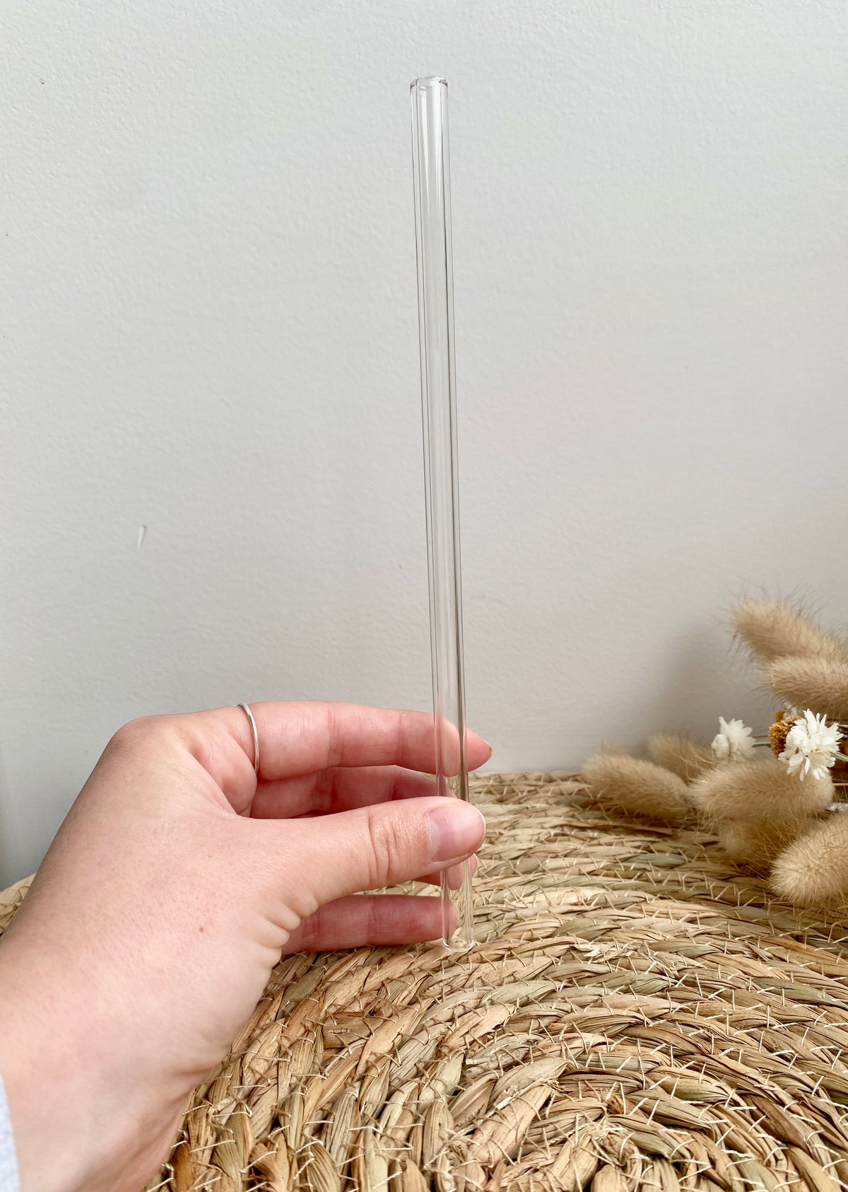 Glass Straw