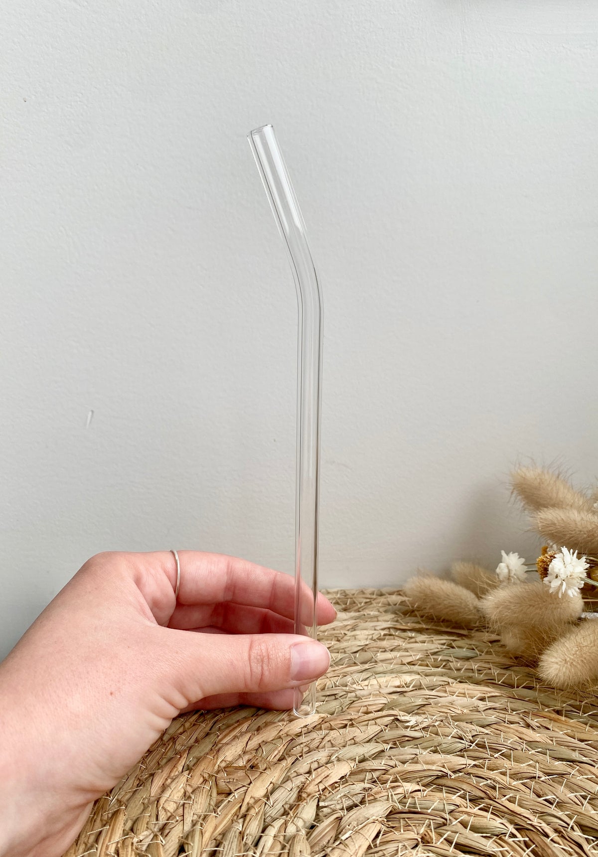 Glass Straw